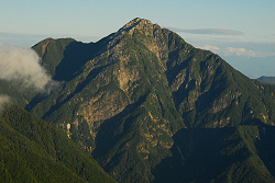 甲斐駒ケ岳