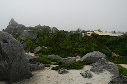 鳳凰三山 薬師岳