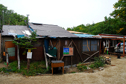 薬師岳小屋