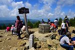入笠山 2017年8月19日