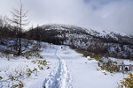 湯の丸山 2017年12月30日