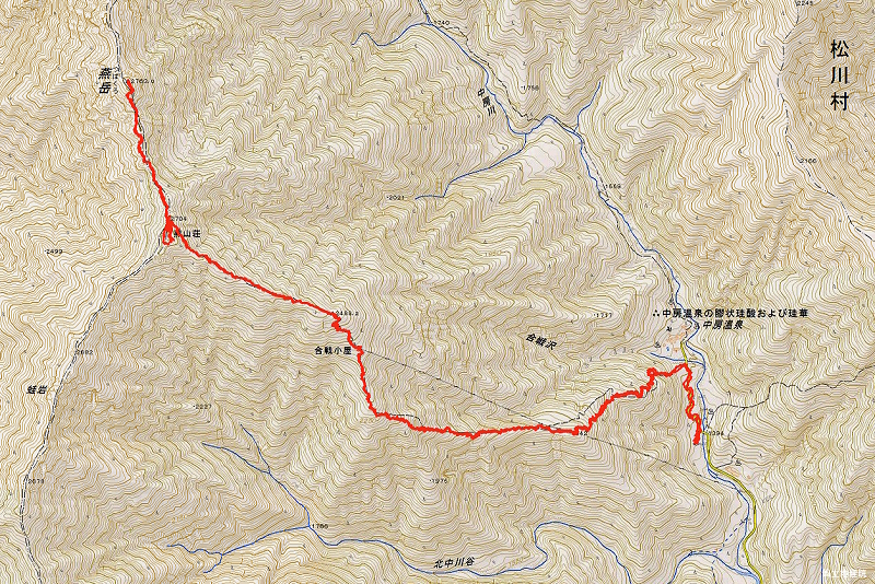 燕岳 2025年10月18日